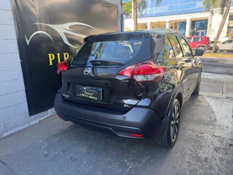 NISSAN Kicks 1.6 16V 4P FLEXSTART SL X-TRONIC AUTOMTICO CVT, Foto 6