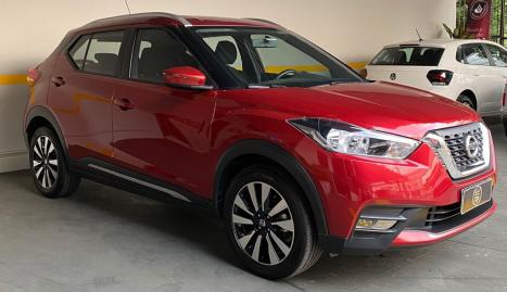 NISSAN Kicks 1.6 16V 4P FLEX SV X-TRONIC AUTOMTICO CVT, Foto 3