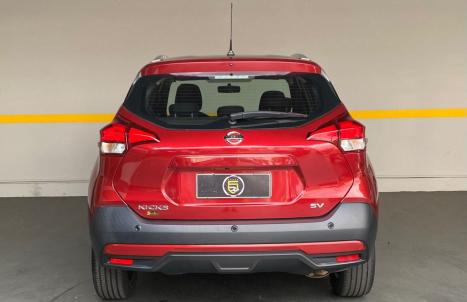 NISSAN Kicks 1.6 16V 4P FLEX SV X-TRONIC AUTOMTICO CVT, Foto 5