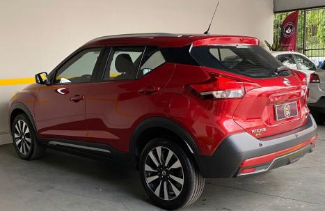 NISSAN Kicks 1.6 16V 4P FLEX SV X-TRONIC AUTOMTICO CVT, Foto 6