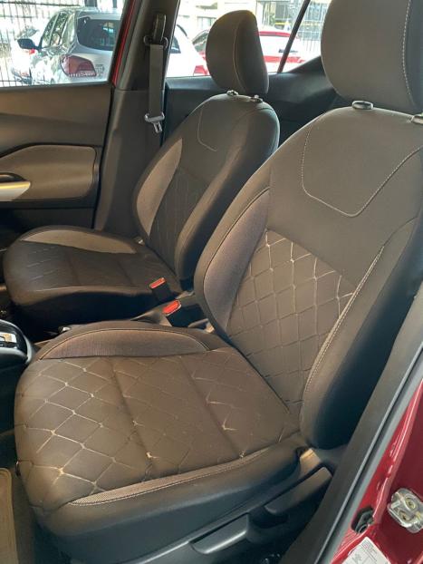 NISSAN Kicks 1.6 16V 4P FLEX SV X-TRONIC AUTOMTICO CVT, Foto 8