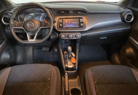 NISSAN Kicks 1.6 16V 4P FLEX SV X-TRONIC AUTOMTICO CVT, Foto 9