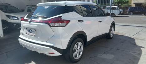 NISSAN Kicks 1.6 16V 4P FLEX ACTIVE X-TRONIC AUTOMTICO CVT, Foto 4