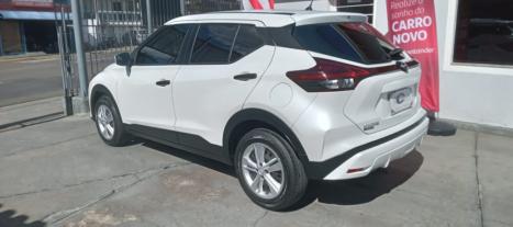 NISSAN Kicks 1.6 16V 4P FLEX ACTIVE X-TRONIC AUTOMTICO CVT, Foto 6
