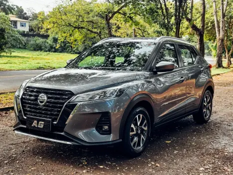 NISSAN Kicks 1.6 16V 4P FLEXSTART SENSE XTRONIC AUTOMTICO CVT, Foto 2