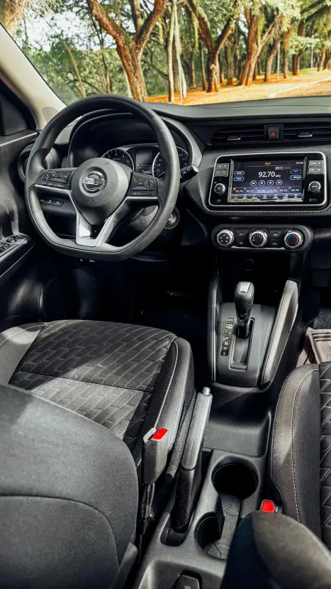 NISSAN Kicks 1.6 16V 4P FLEXSTART SENSE XTRONIC AUTOMTICO CVT, Foto 5