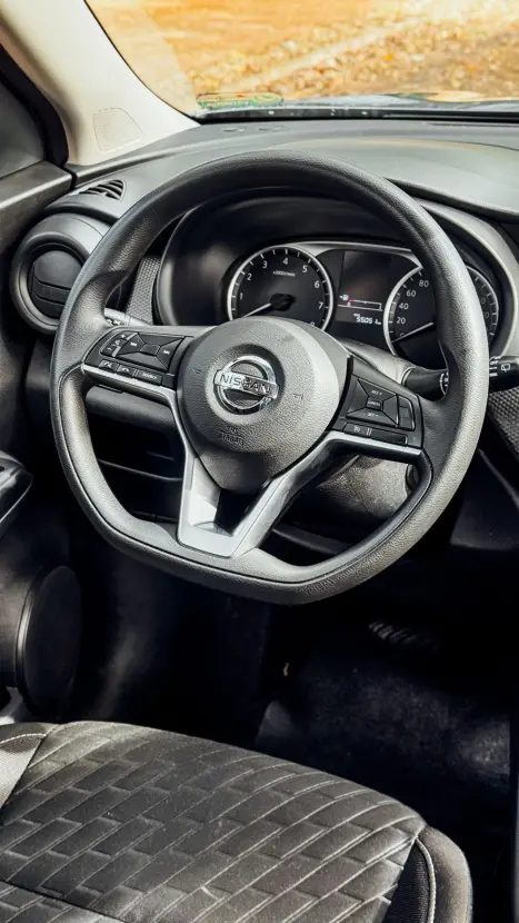 NISSAN Kicks 1.6 16V 4P FLEXSTART SENSE XTRONIC AUTOMTICO CVT, Foto 6