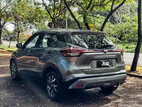 NISSAN Kicks 1.6 16V 4P FLEXSTART SENSE XTRONIC AUTOMTICO CVT, Foto 10