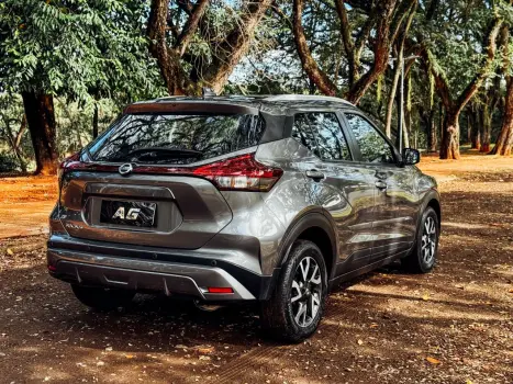NISSAN Kicks 1.6 16V 4P FLEXSTART SENSE XTRONIC AUTOMTICO CVT, Foto 12