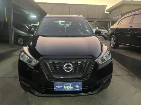 NISSAN Kicks 1.6 16V 4P FLEX SV X-TRONIC AUTOMTICO CVT, Foto 2