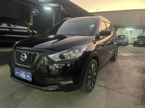 NISSAN Kicks 1.6 16V 4P FLEX SV X-TRONIC AUTOMTICO CVT, Foto 3