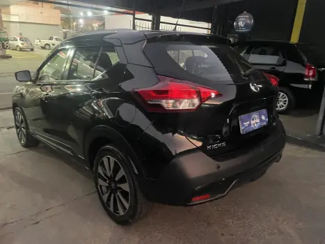NISSAN Kicks 1.6 16V 4P FLEX SV X-TRONIC AUTOMTICO CVT, Foto 4
