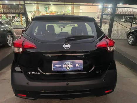NISSAN Kicks 1.6 16V 4P FLEX SV X-TRONIC AUTOMTICO CVT, Foto 5