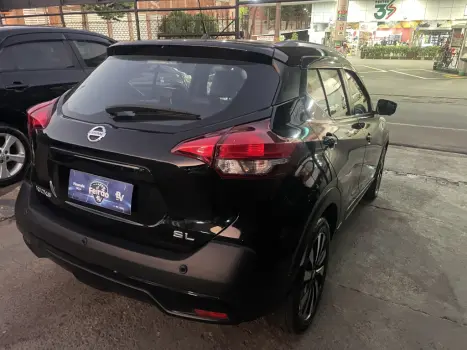 NISSAN Kicks 1.6 16V 4P FLEX SV X-TRONIC AUTOMTICO CVT, Foto 6