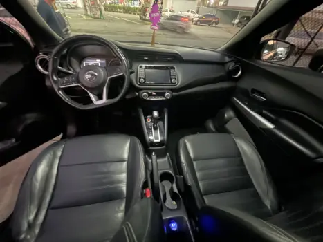 NISSAN Kicks 1.6 16V 4P FLEX SV X-TRONIC AUTOMTICO CVT, Foto 7