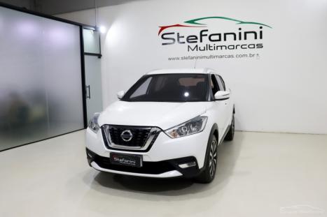 NISSAN Kicks 1.6 16V 4P FLEX SV X-TRONIC AUTOMTICO CVT, Foto 1