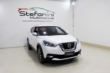 NISSAN Kicks 1.6 16V 4P FLEX SV X-TRONIC AUTOMTICO CVT, Foto 3