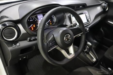 NISSAN Kicks 1.6 16V 4P FLEX SV X-TRONIC AUTOMTICO CVT, Foto 4