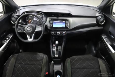 NISSAN Kicks 1.6 16V 4P FLEX SV X-TRONIC AUTOMTICO CVT, Foto 6