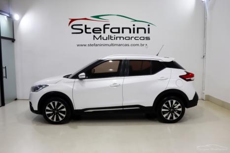 NISSAN Kicks 1.6 16V 4P FLEX SV X-TRONIC AUTOMTICO CVT, Foto 10