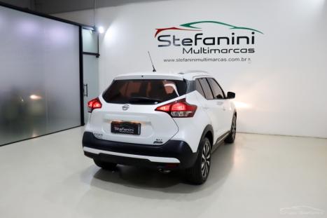 NISSAN Kicks 1.6 16V 4P FLEX SV X-TRONIC AUTOMTICO CVT, Foto 11