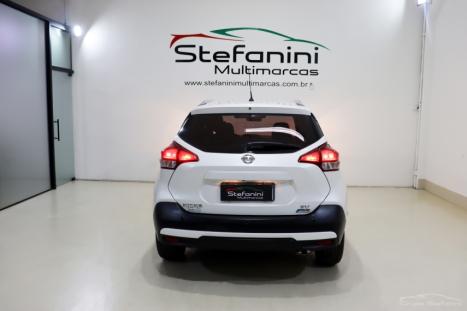 NISSAN Kicks 1.6 16V 4P FLEX SV X-TRONIC AUTOMTICO CVT, Foto 12