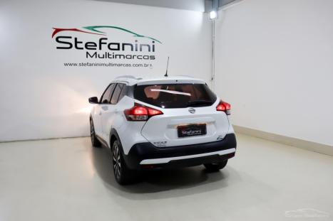 NISSAN Kicks 1.6 16V 4P FLEX SV X-TRONIC AUTOMTICO CVT, Foto 13