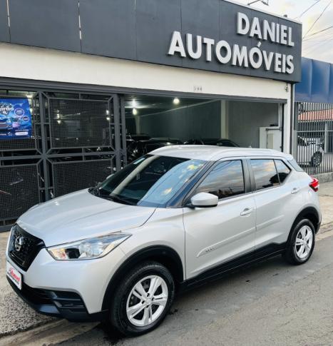 NISSAN Kicks 1.6 16V 4P FLEXSTART S DIRECT X-TRONIC AUTOMTICO CVT, Foto 1
