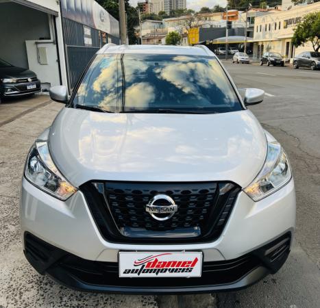NISSAN Kicks 1.6 16V 4P FLEXSTART S DIRECT X-TRONIC AUTOMTICO CVT, Foto 3