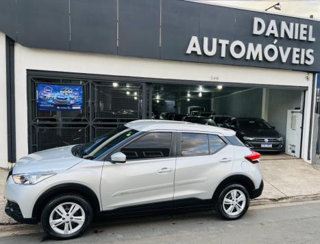 NISSAN Kicks 1.6 16V 4P FLEXSTART S DIRECT X-TRONIC AUTOMTICO CVT, Foto 2