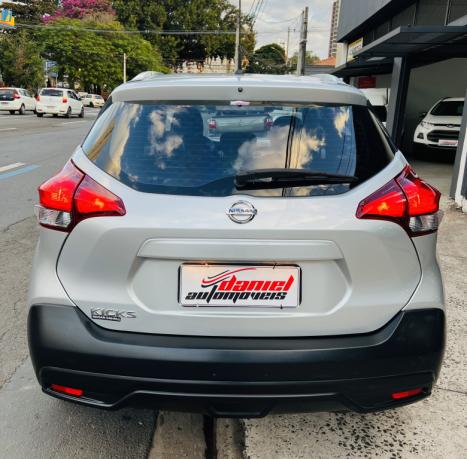 NISSAN Kicks 1.6 16V 4P FLEXSTART S DIRECT X-TRONIC AUTOMTICO CVT, Foto 7