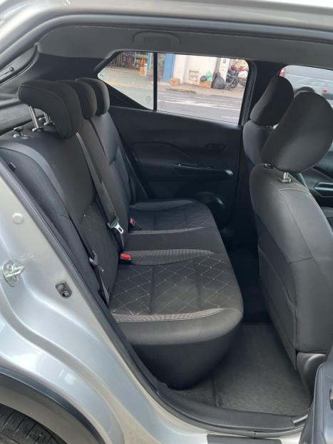 NISSAN Kicks 1.6 16V 4P FLEXSTART S DIRECT X-TRONIC AUTOMTICO CVT, Foto 13