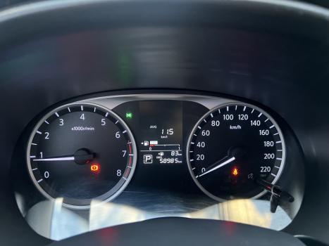 NISSAN Kicks 1.6 16V 4P FLEXSTART S DIRECT X-TRONIC AUTOMTICO CVT, Foto 14