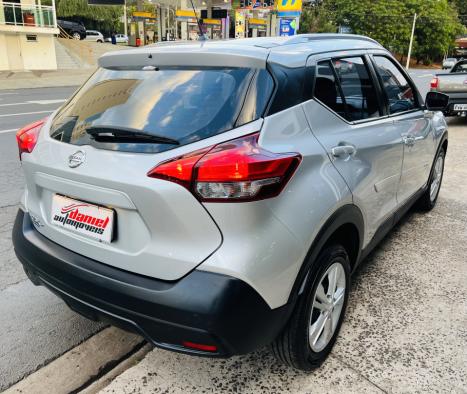 NISSAN Kicks 1.6 16V 4P FLEXSTART S DIRECT X-TRONIC AUTOMTICO CVT, Foto 6