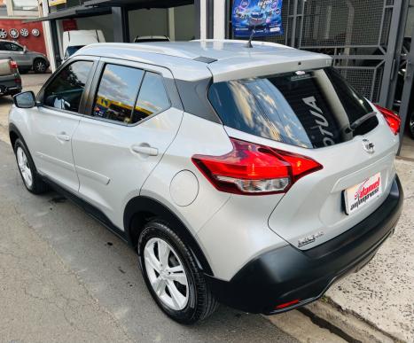 NISSAN Kicks 1.6 16V 4P FLEXSTART S DIRECT X-TRONIC AUTOMTICO CVT, Foto 5