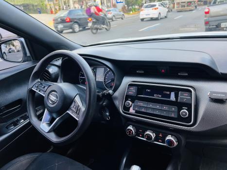 NISSAN Kicks 1.6 16V 4P FLEXSTART S DIRECT X-TRONIC AUTOMTICO CVT, Foto 11