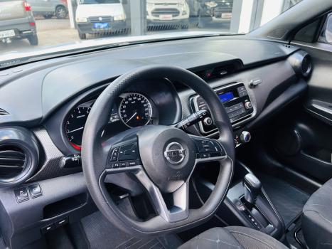 NISSAN Kicks 1.6 16V 4P FLEXSTART S DIRECT X-TRONIC AUTOMTICO CVT, Foto 8