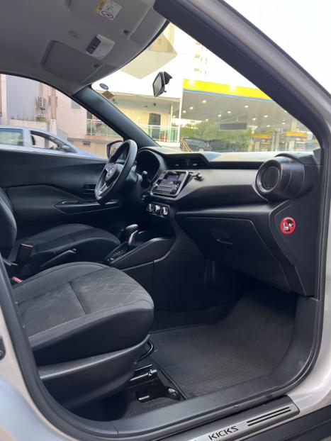NISSAN Kicks 1.6 16V 4P FLEXSTART S DIRECT X-TRONIC AUTOMTICO CVT, Foto 12