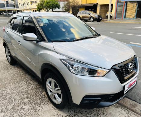 NISSAN Kicks 1.6 16V 4P FLEXSTART S DIRECT X-TRONIC AUTOMTICO CVT, Foto 4