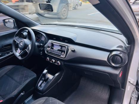 NISSAN Kicks 1.6 16V 4P FLEXSTART S DIRECT X-TRONIC AUTOMTICO CVT, Foto 10