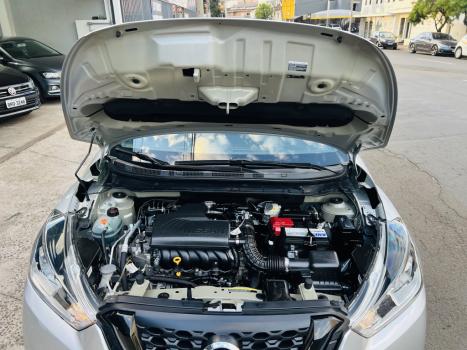 NISSAN Kicks 1.6 16V 4P FLEXSTART S DIRECT X-TRONIC AUTOMTICO CVT, Foto 17