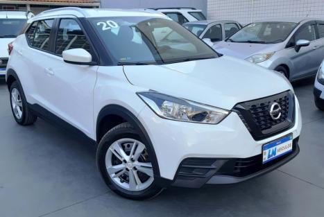 NISSAN Kicks 1.6 16V 4P FLEXSTART S DIRECT X-TRONIC AUTOMTICO CVT, Foto 2