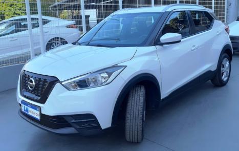 NISSAN Kicks 1.6 16V 4P FLEXSTART S DIRECT X-TRONIC AUTOMTICO CVT, Foto 3