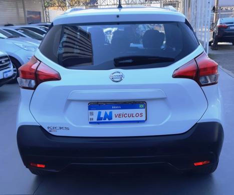 NISSAN Kicks 1.6 16V 4P FLEXSTART S DIRECT X-TRONIC AUTOMTICO CVT, Foto 4