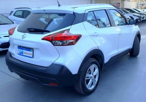 NISSAN Kicks 1.6 16V 4P FLEXSTART S DIRECT X-TRONIC AUTOMTICO CVT, Foto 5