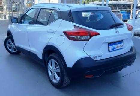 NISSAN Kicks 1.6 16V 4P FLEXSTART S DIRECT X-TRONIC AUTOMTICO CVT, Foto 6