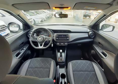 NISSAN Kicks 1.6 16V 4P FLEXSTART S DIRECT X-TRONIC AUTOMTICO CVT, Foto 7