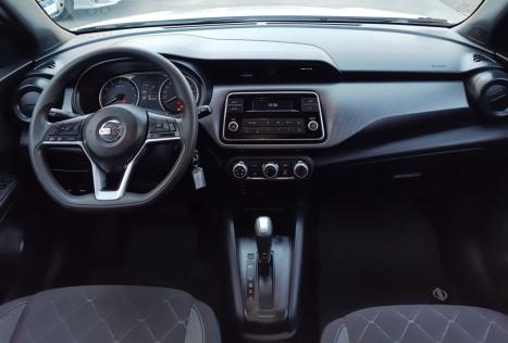 NISSAN Kicks 1.6 16V 4P FLEXSTART S DIRECT X-TRONIC AUTOMTICO CVT, Foto 8