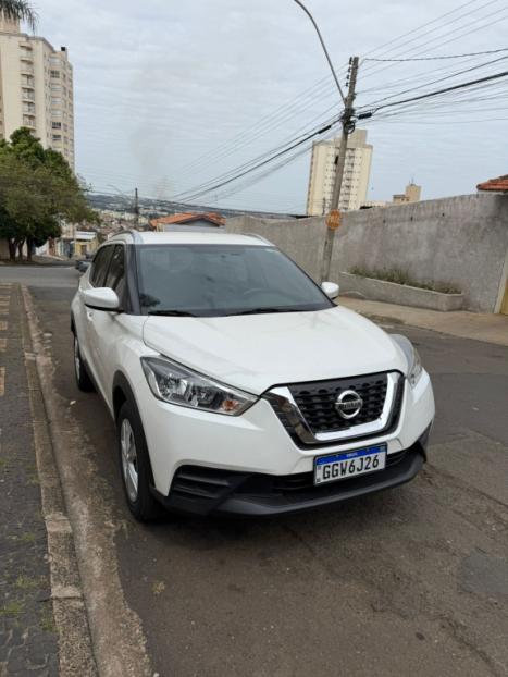 NISSAN Kicks 1.6 16V 4P FLEXSTART S DIRECT X-TRONIC AUTOMTICO CVT, Foto 2