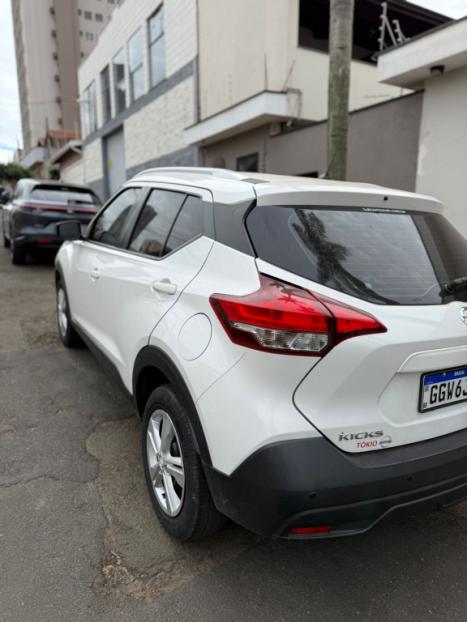 NISSAN Kicks 1.6 16V 4P FLEXSTART S DIRECT X-TRONIC AUTOMTICO CVT, Foto 3